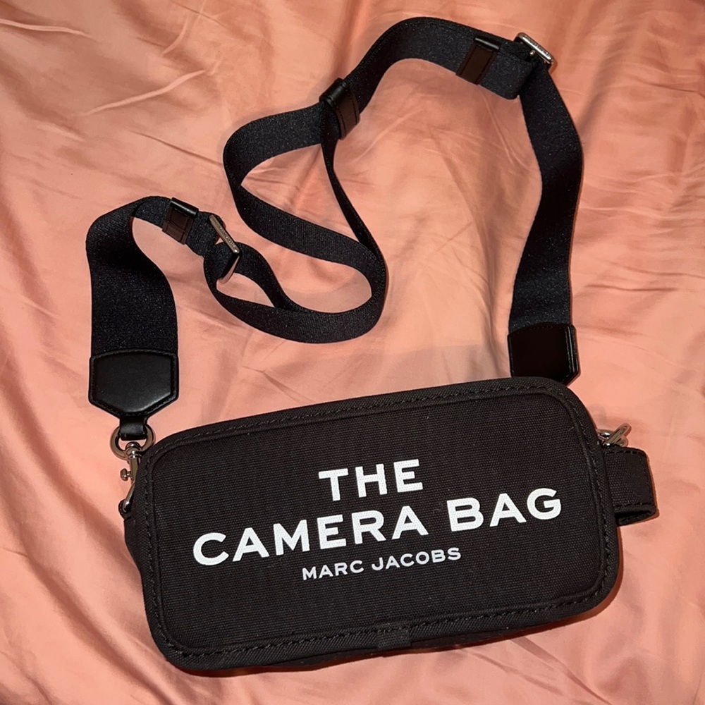 Marc Jacobs camera bag